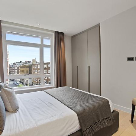 Vauxhall Bridge Road By Aeria Apartments Londýn Exteriér fotografie