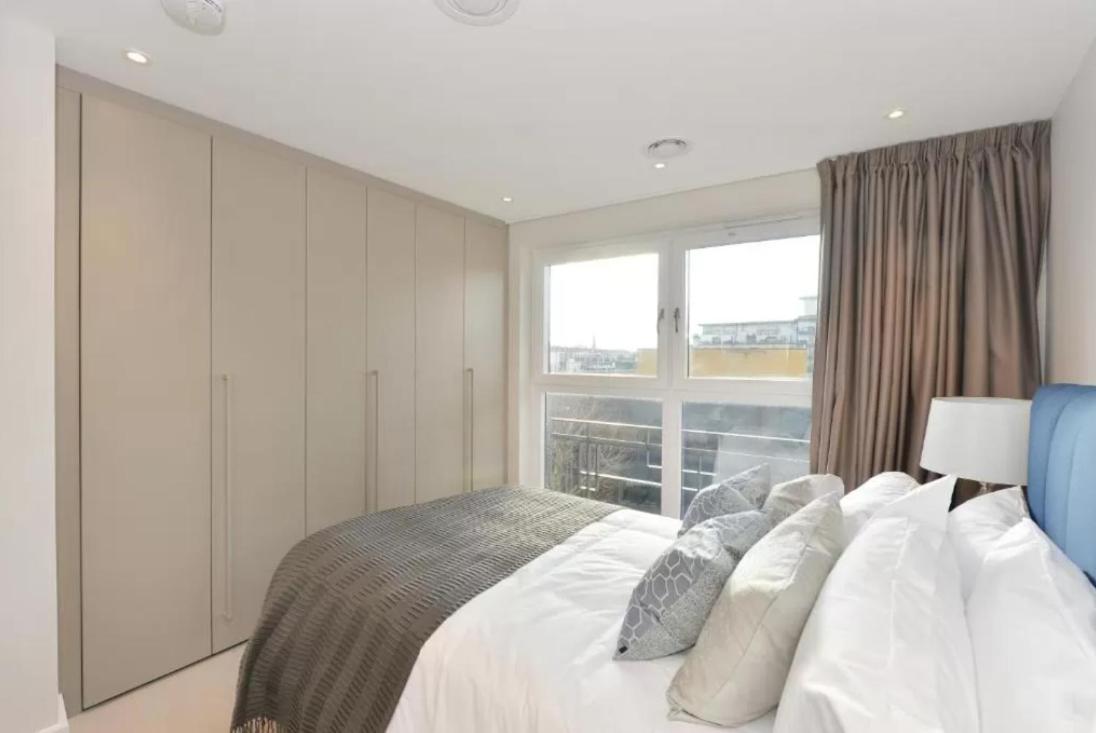 Vauxhall Bridge Road By Aeria Apartments Londýn Exteriér fotografie