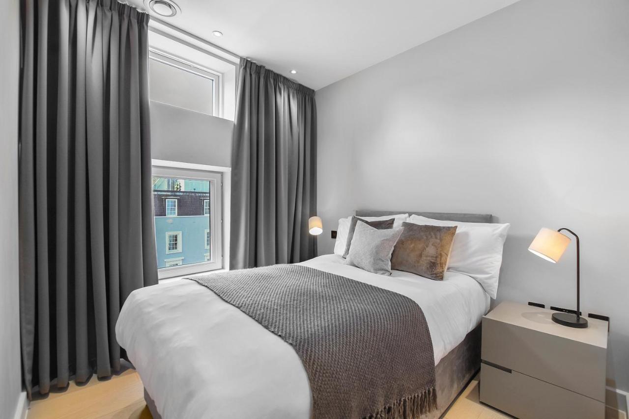 Vauxhall Bridge Road By Aeria Apartments Londýn Exteriér fotografie