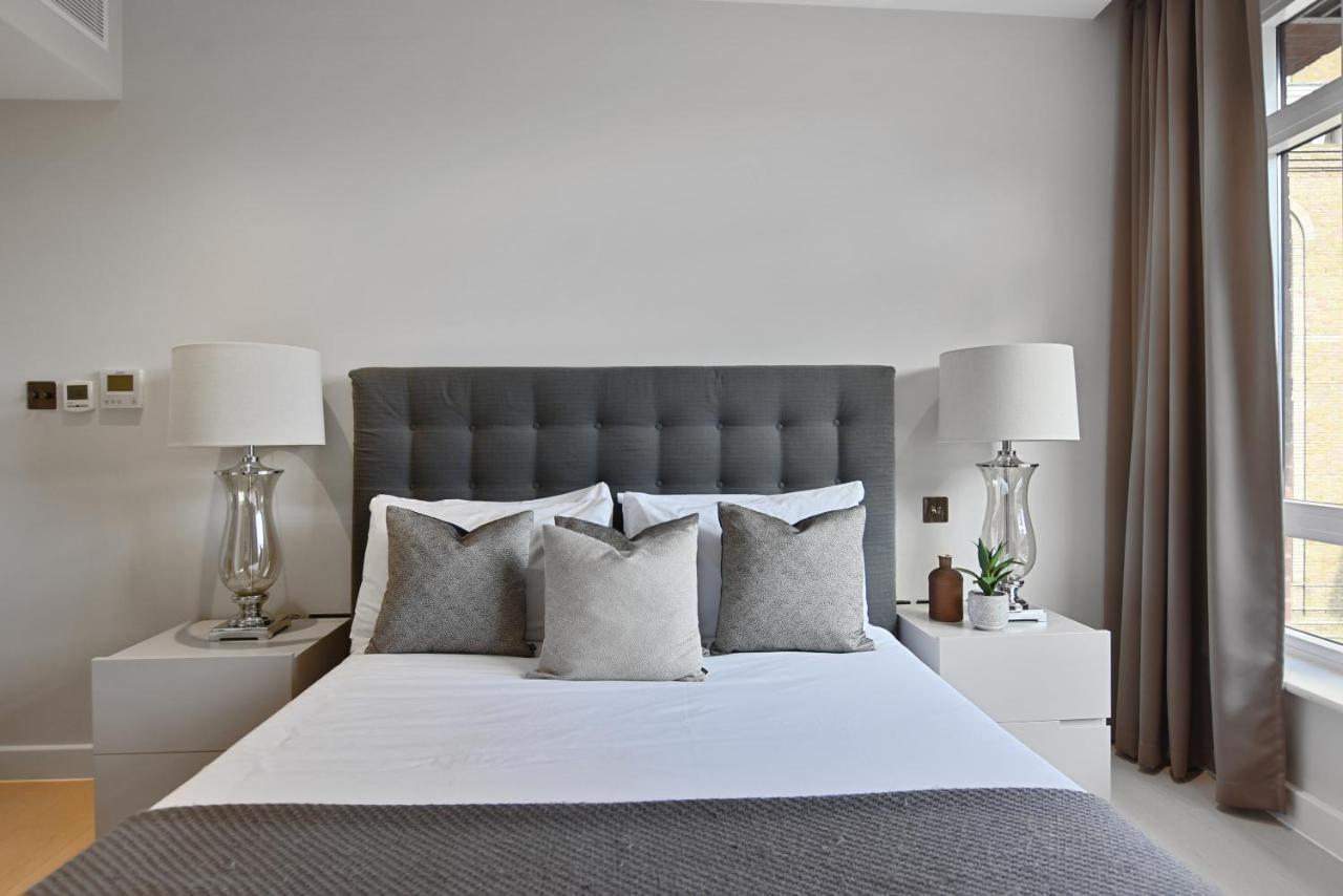Vauxhall Bridge Road By Aeria Apartments Londýn Exteriér fotografie