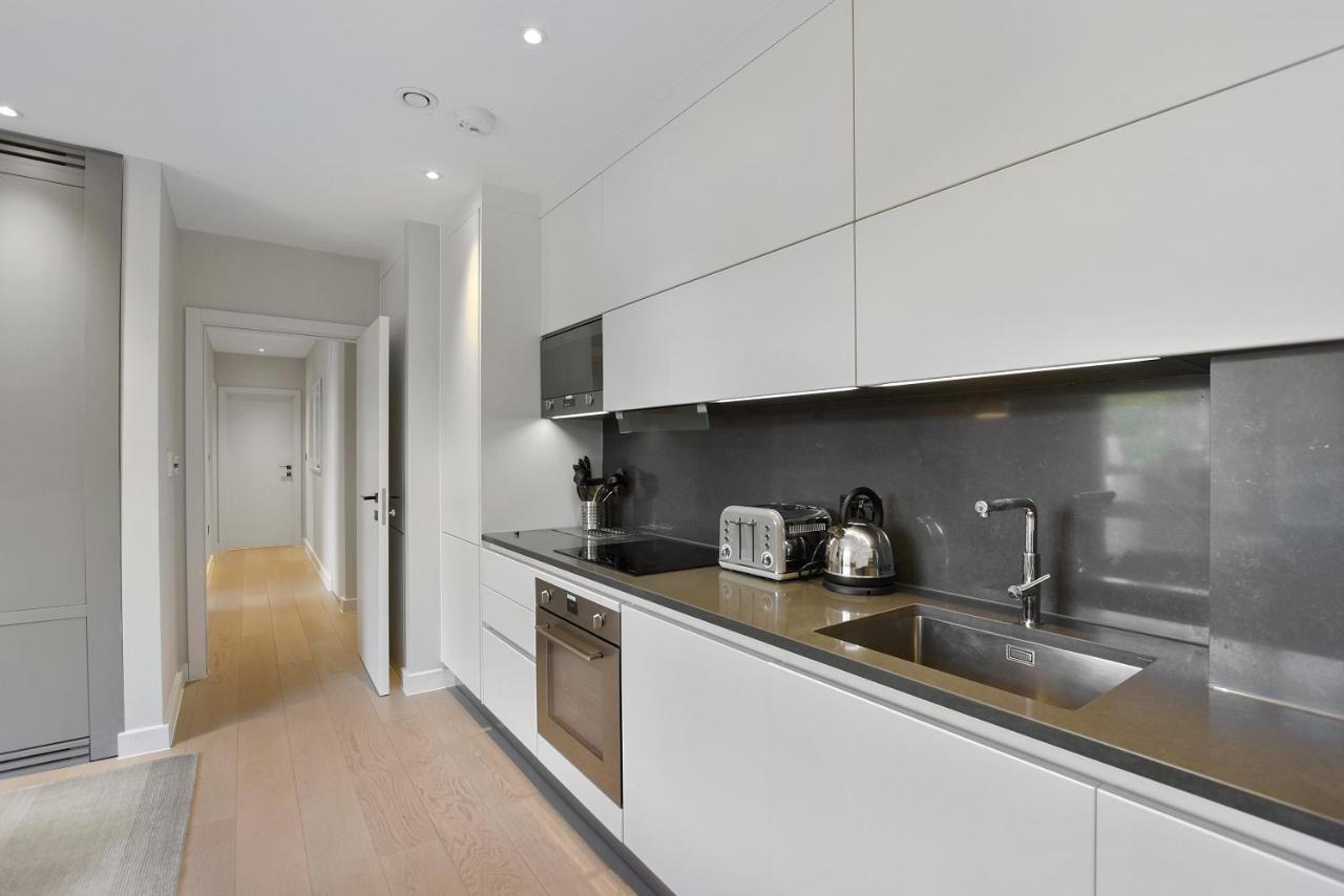 Vauxhall Bridge Road By Aeria Apartments Londýn Exteriér fotografie