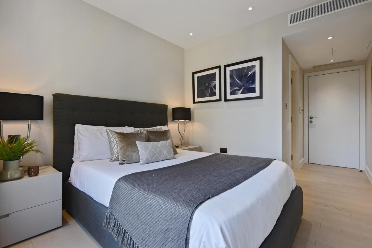 Vauxhall Bridge Road By Aeria Apartments Londýn Exteriér fotografie