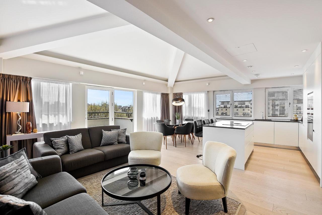 Vauxhall Bridge Road By Aeria Apartments Londýn Exteriér fotografie
