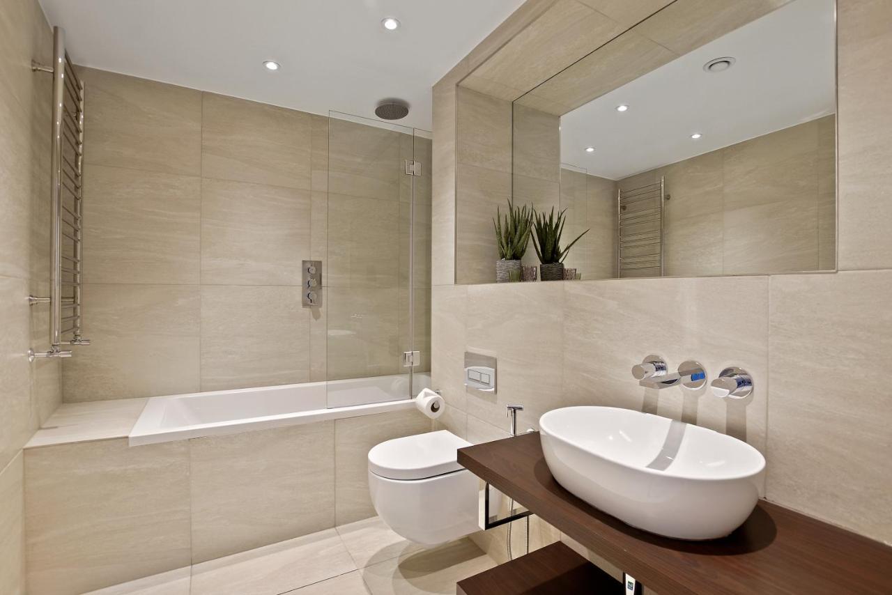 Vauxhall Bridge Road By Aeria Apartments Londýn Exteriér fotografie