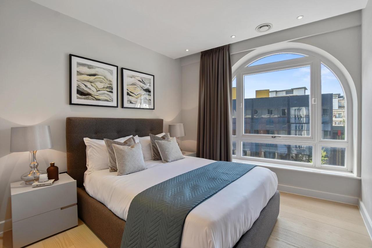 Vauxhall Bridge Road By Aeria Apartments Londýn Exteriér fotografie