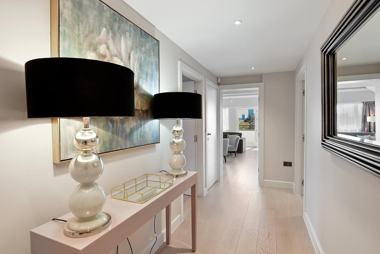 Vauxhall Bridge Road By Aeria Apartments Londýn Exteriér fotografie