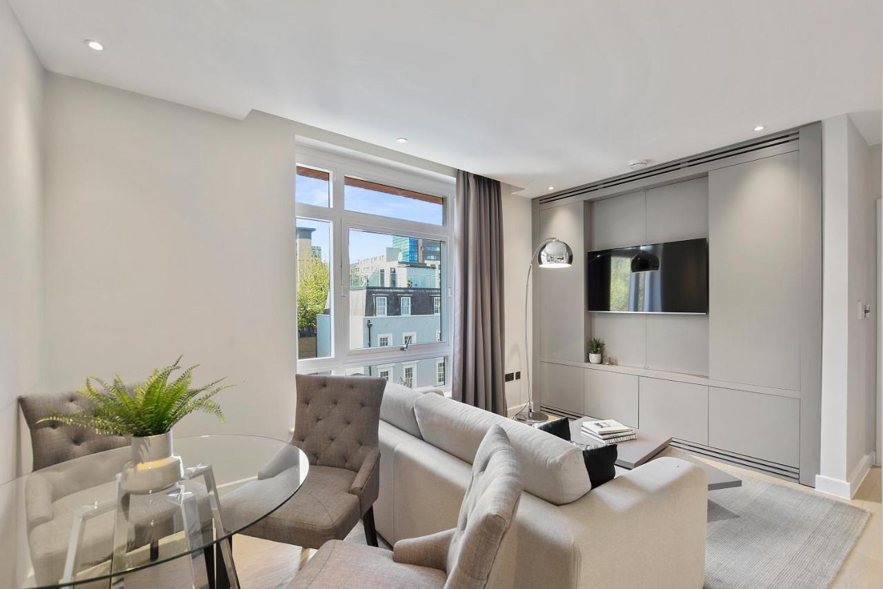 Vauxhall Bridge Road By Aeria Apartments Londýn Exteriér fotografie