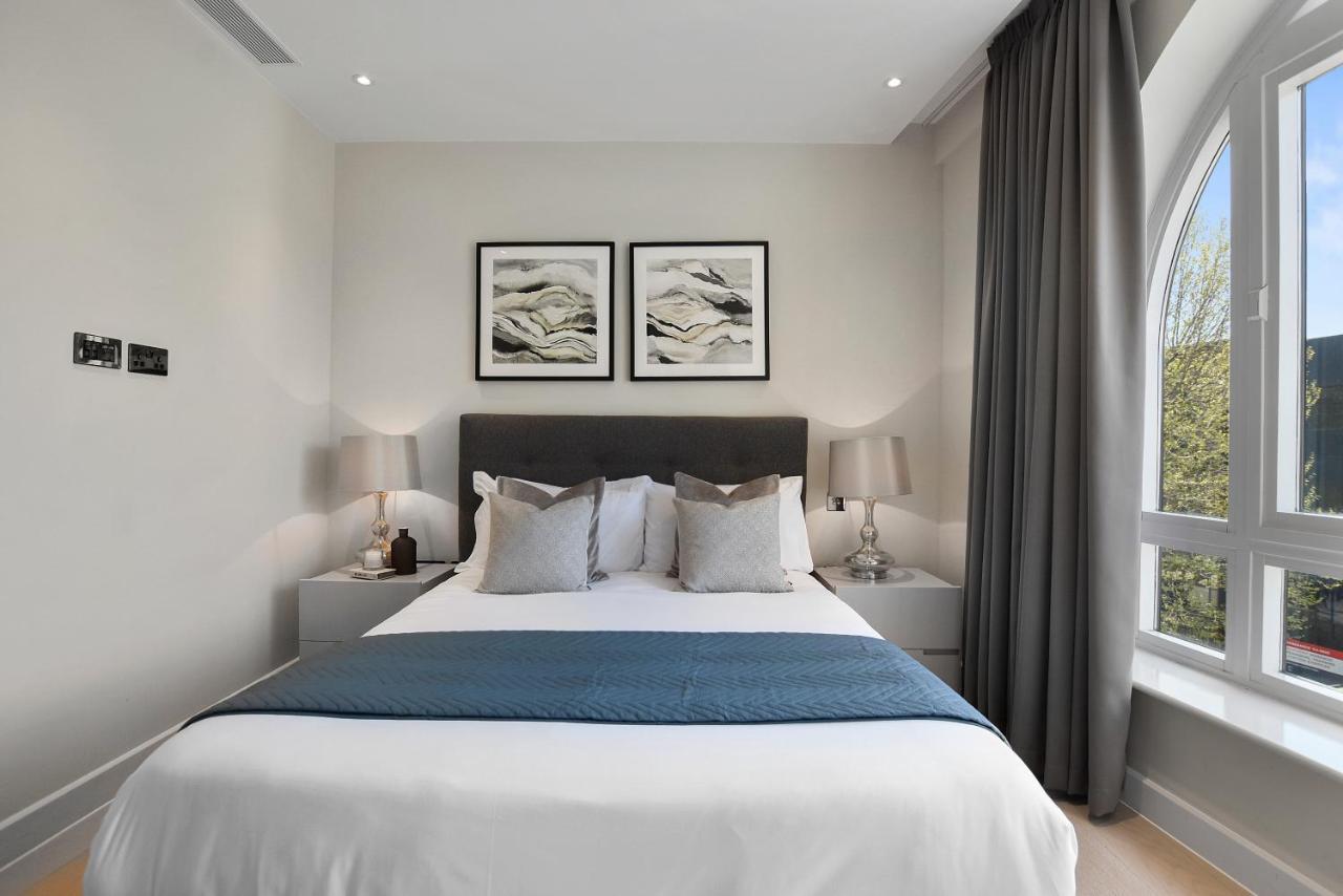 Vauxhall Bridge Road By Aeria Apartments Londýn Exteriér fotografie